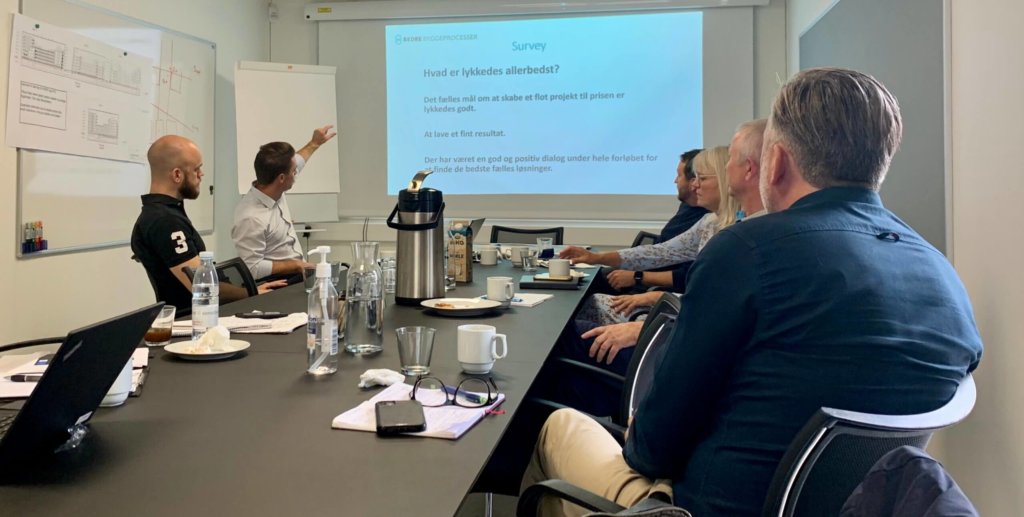 Evaluering Køge Kyst Bedre Byggeprocesser